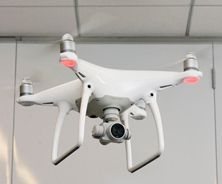 四旋翼实验无人机